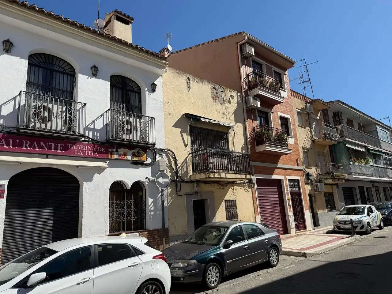 Exterior view of Houses for sale in Getafe