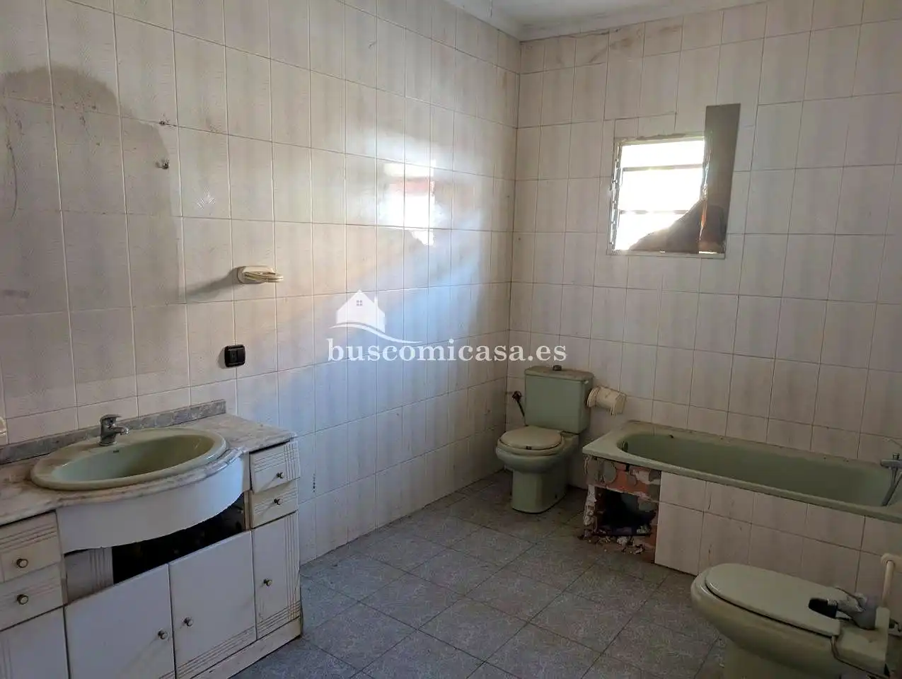 Bany de Casa o xalet en venda en Jaén