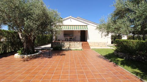 Foto 2 von Einfamilien-Reihenhaus zum Verkauf in Torremocha de Jarama, Madrid