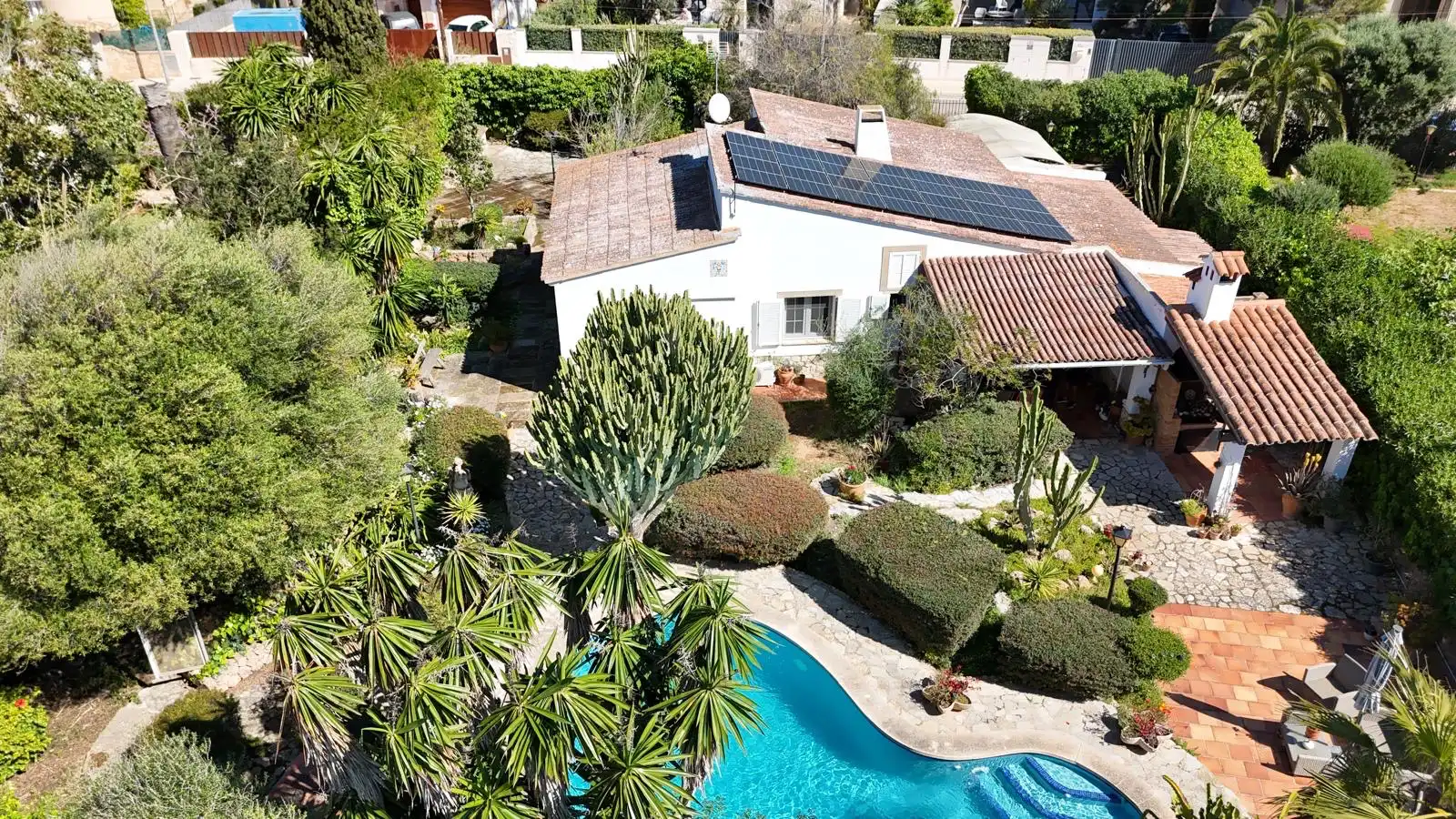 Casa o xalet en venda a Passeig Dames, Cala Blava - Bellavista