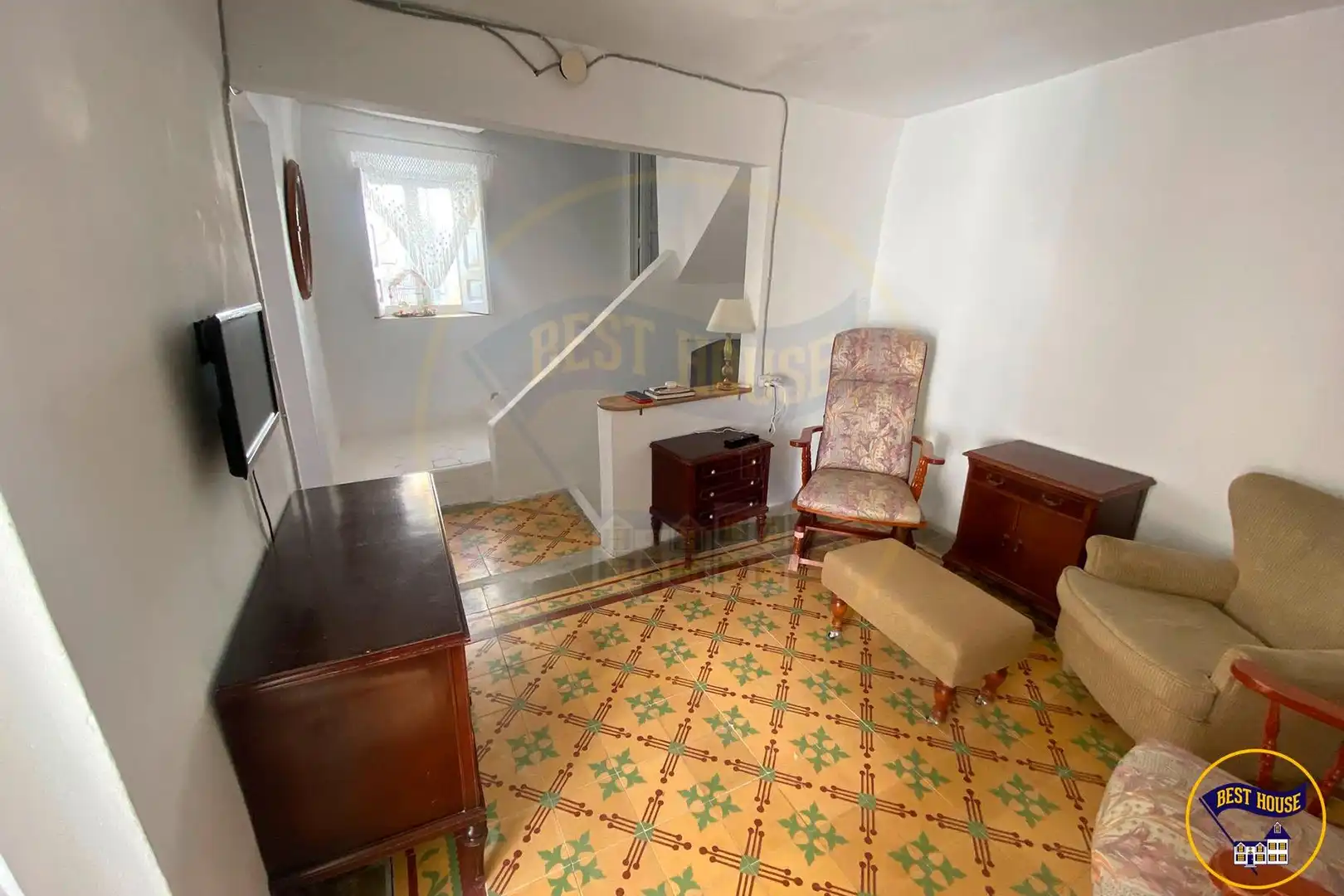 Country house zum Verkauf in Villar del Infantado mit Terrasse und Balkon