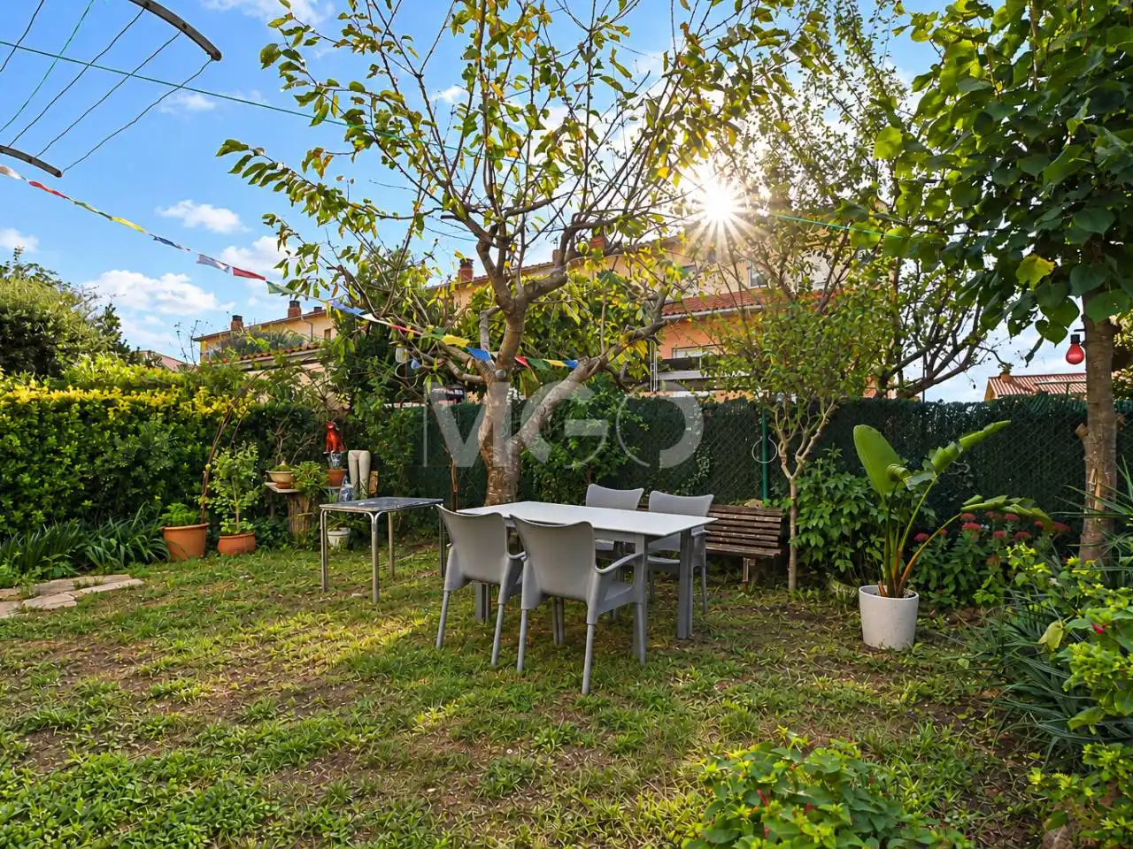 Terraza de Casa o chalet en venta en Roda de Ter, Barcelona