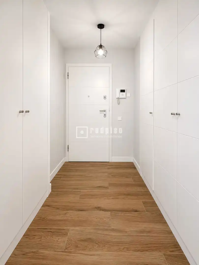 Piso de alquiler en Alcobendas con Aire acondicionado, Calefacción y Jardín privado