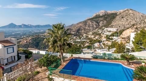 Photo 5 of House or chalet to rent in Altea Hills, Alicante