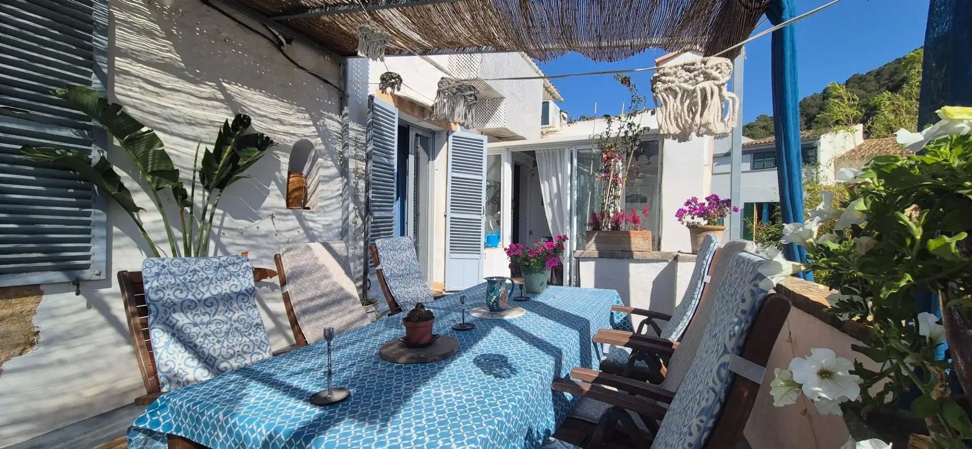Terraza de Casa o chalet en venta en Alaró con Aire acondicionado, Calefacción y Terraza