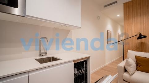 Foto 3 von Wohnung zur Miete in Calle Marques de Leis, Castillejos - Cuzco,  Madrid Capital