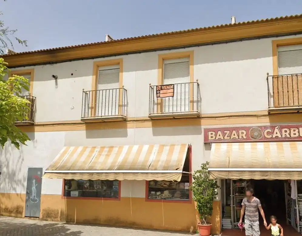 Vista exterior de Piso en venta en Almodóvar del Río con Terraza