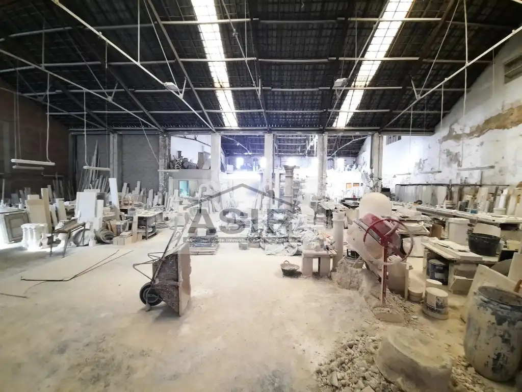Nave industrial in vendita a Casc Urbà, imagen 6