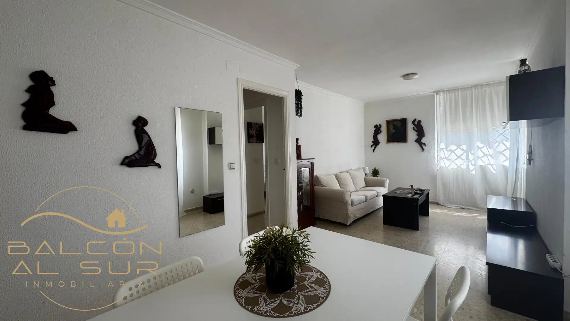 Living room of Flat for sale in Rota  with Terrace