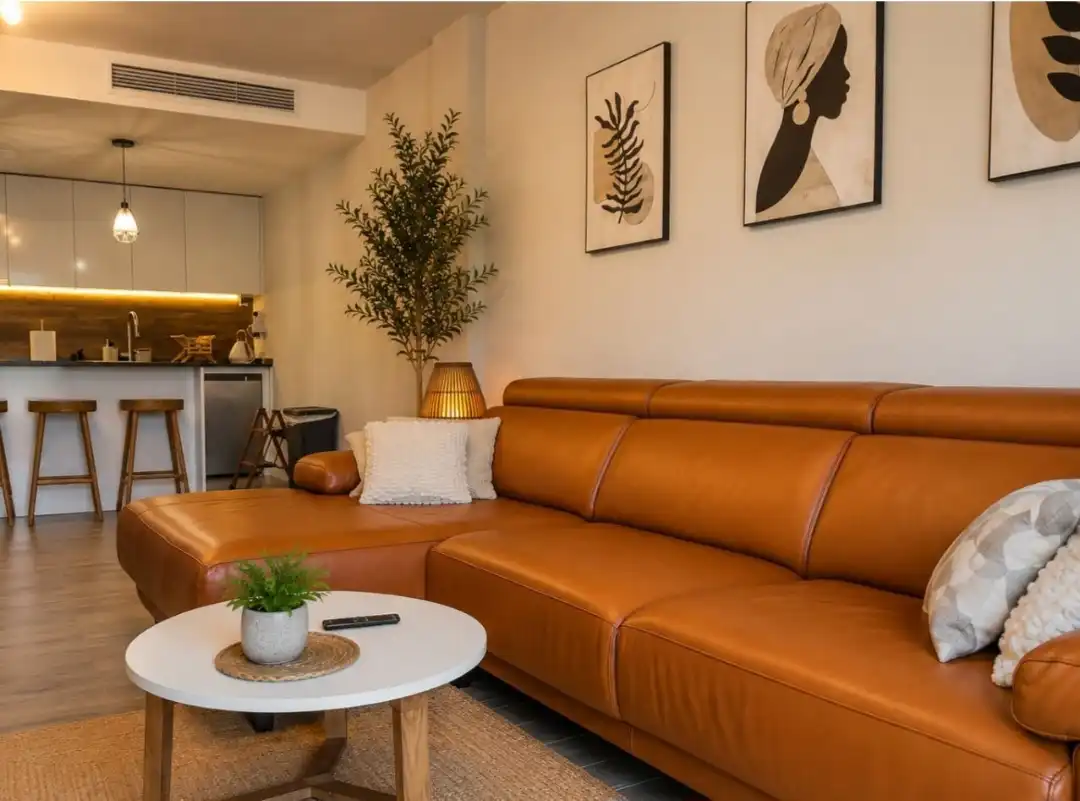 Wohnung mit Pool zum Verkauf in El Faro de Calaburra - Chaparral, imagen 6