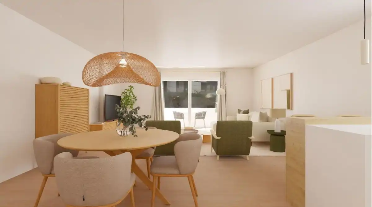 Sala d'estar de Planta baixa en venda en Ojén amb Aire condicionat, Terrassa i Traster