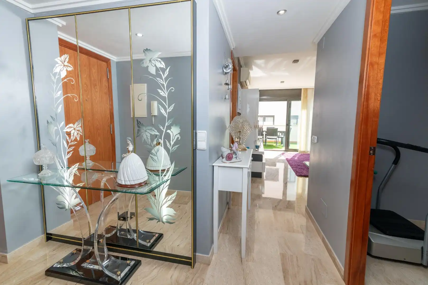 Flat for sale in Mataró  with Air Conditioner, Terrace and Storage room