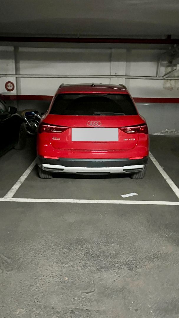 Parking de Garaje en venta en  Barcelona Capital