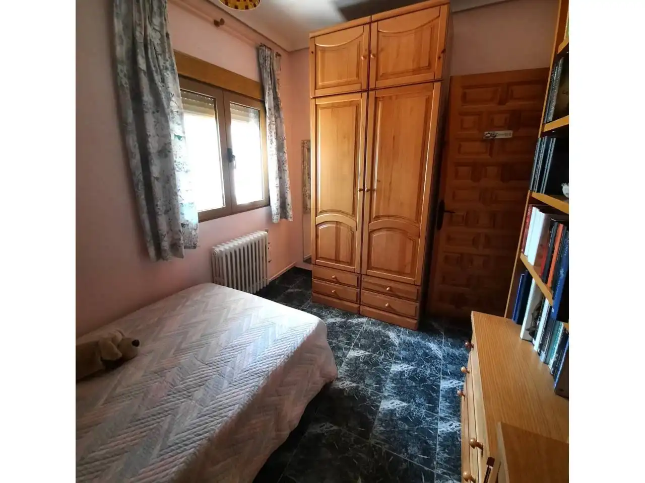 Habitación de Casa o chalet en venta en Peñascosa con Calefacción