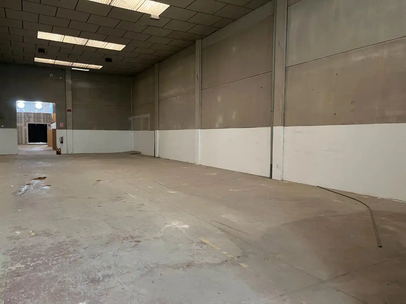 Nau industrial de lloguer en Bigues i Riells del Fai