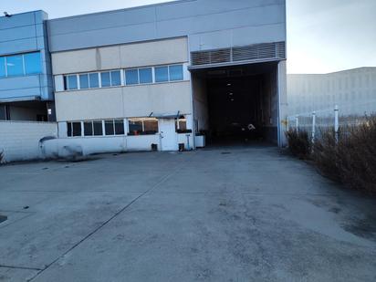 Exterior view of Industrial buildings to rent in Valladolid Capital