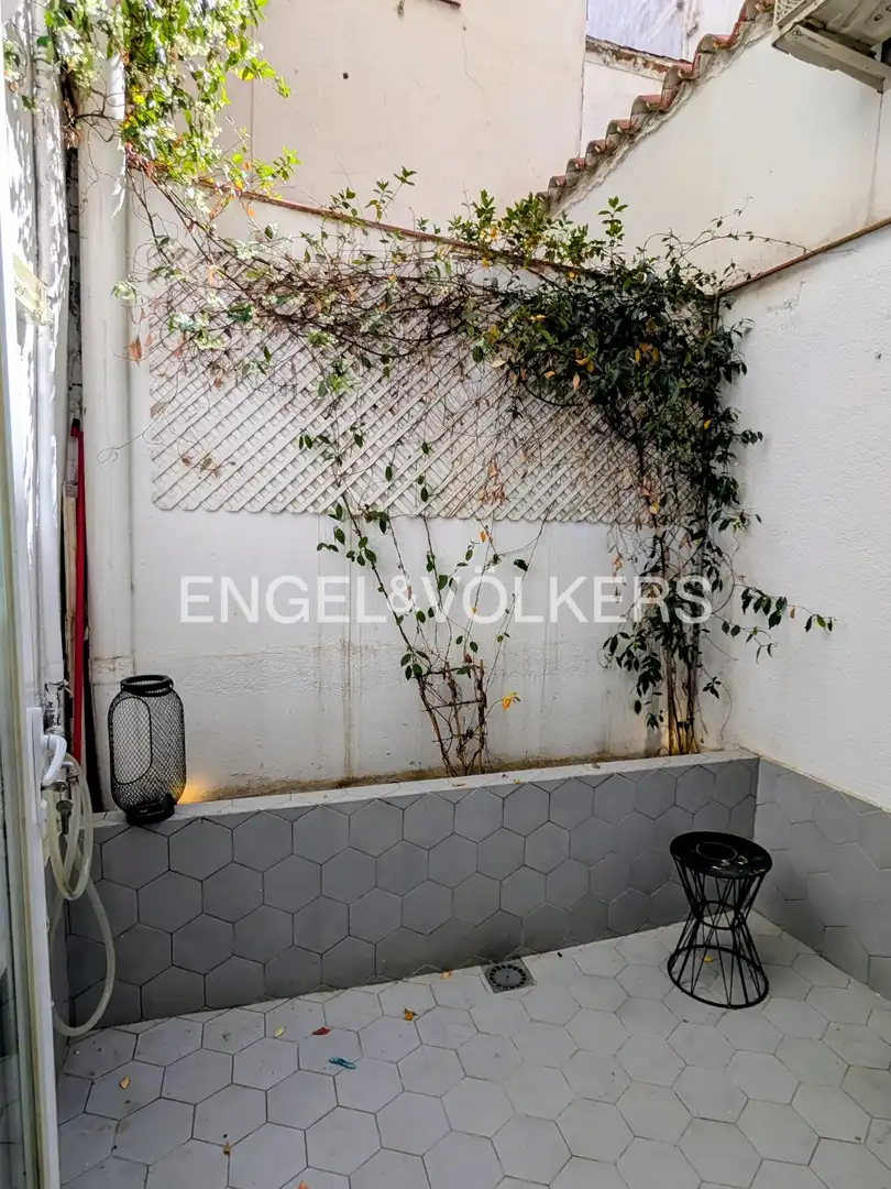 Terrace of Flat for sale in Madrid  with Air Conditioner, Heating and Terrace