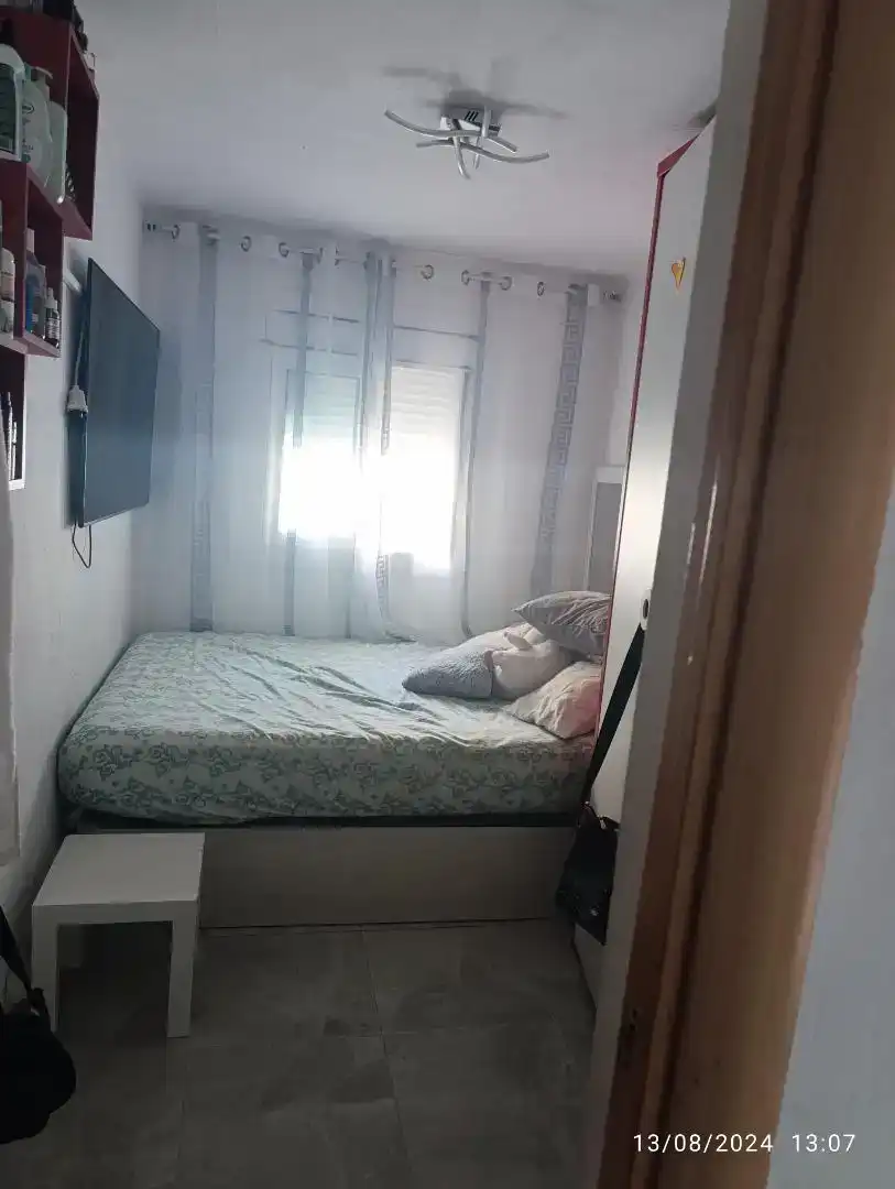 Habitación de Piso en venta en Badalona con Aire acondicionado