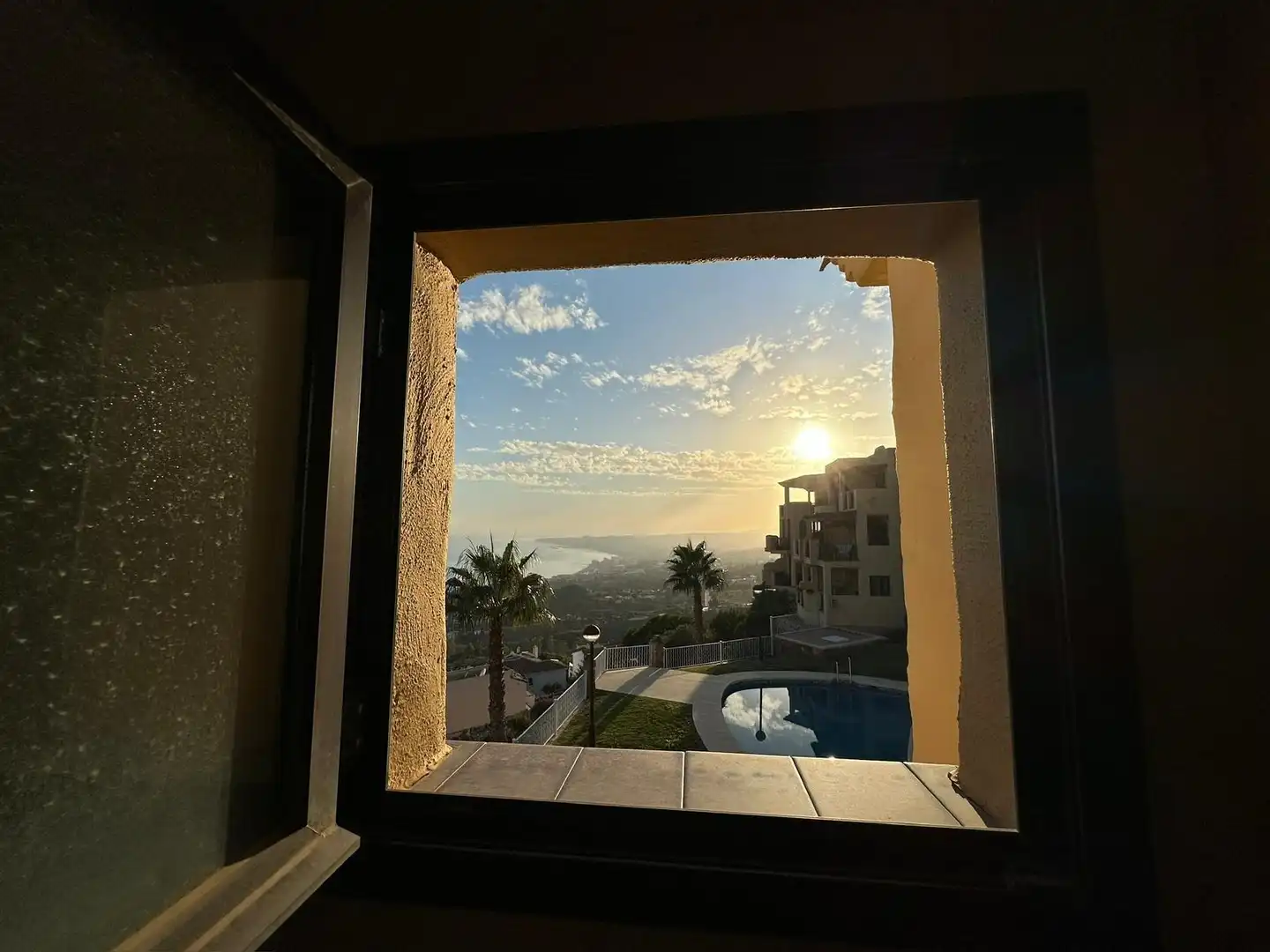 Exterior view of Flat for sale in Benalmádena  with Private garden and Terrace