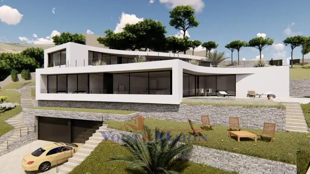 Vista exterior de Casa o xalet en venda en Roses amb Aire condicionat, Calefacció i Terrassa