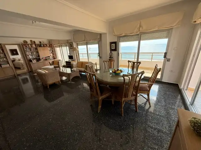 Dining room of Attic for sale in Racó