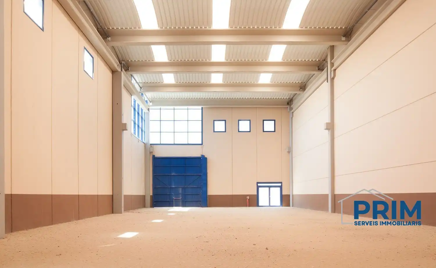 Fabrikhallen zur Miete in Valls