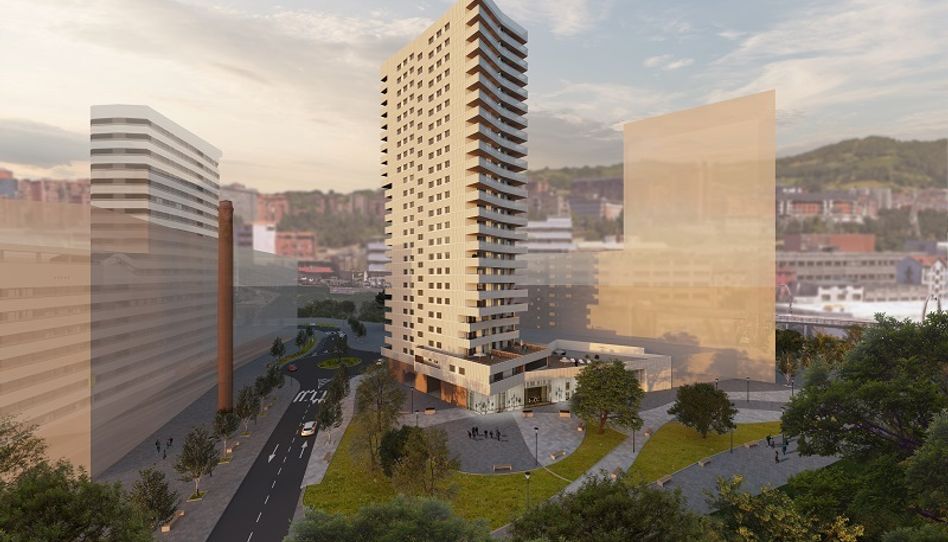 Photo 1 of Flat for sale in Santa Ana de Bolueta Kalea, Bolueta, Bizkaia