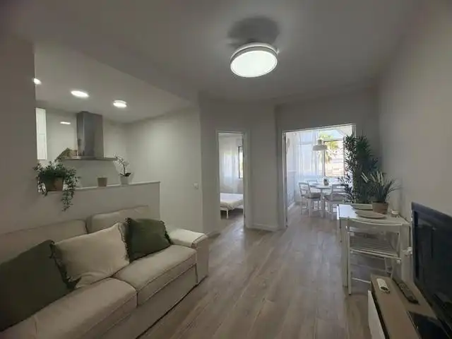 Living room of Flat for sale in Barcelona