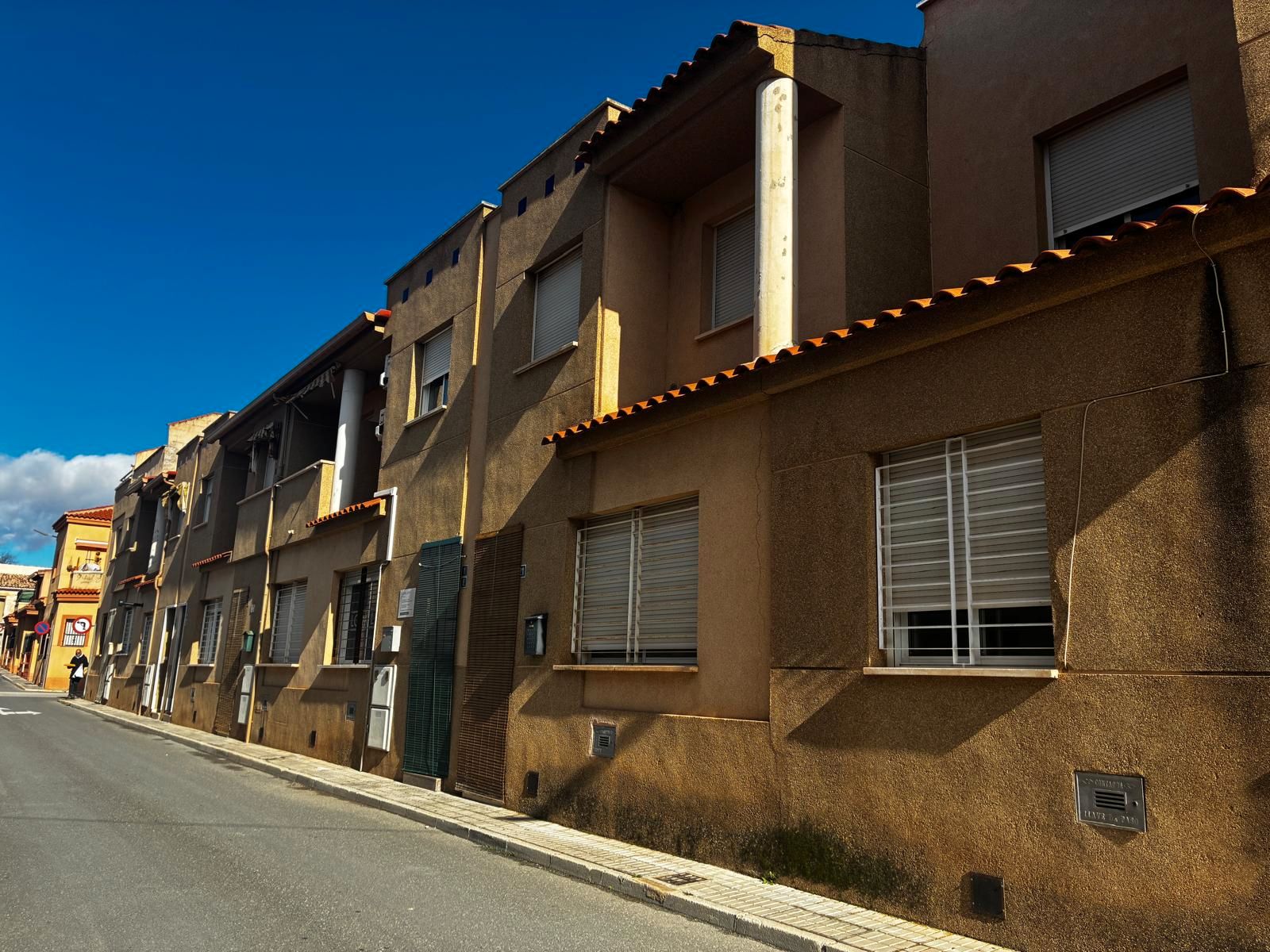 Vista exterior de Casa o xalet en venda en El Pinós / Pinoso