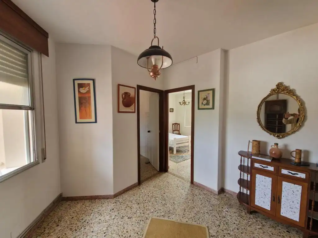 Piso en venta en Boiro con Parquet, Trastero y Amueblado