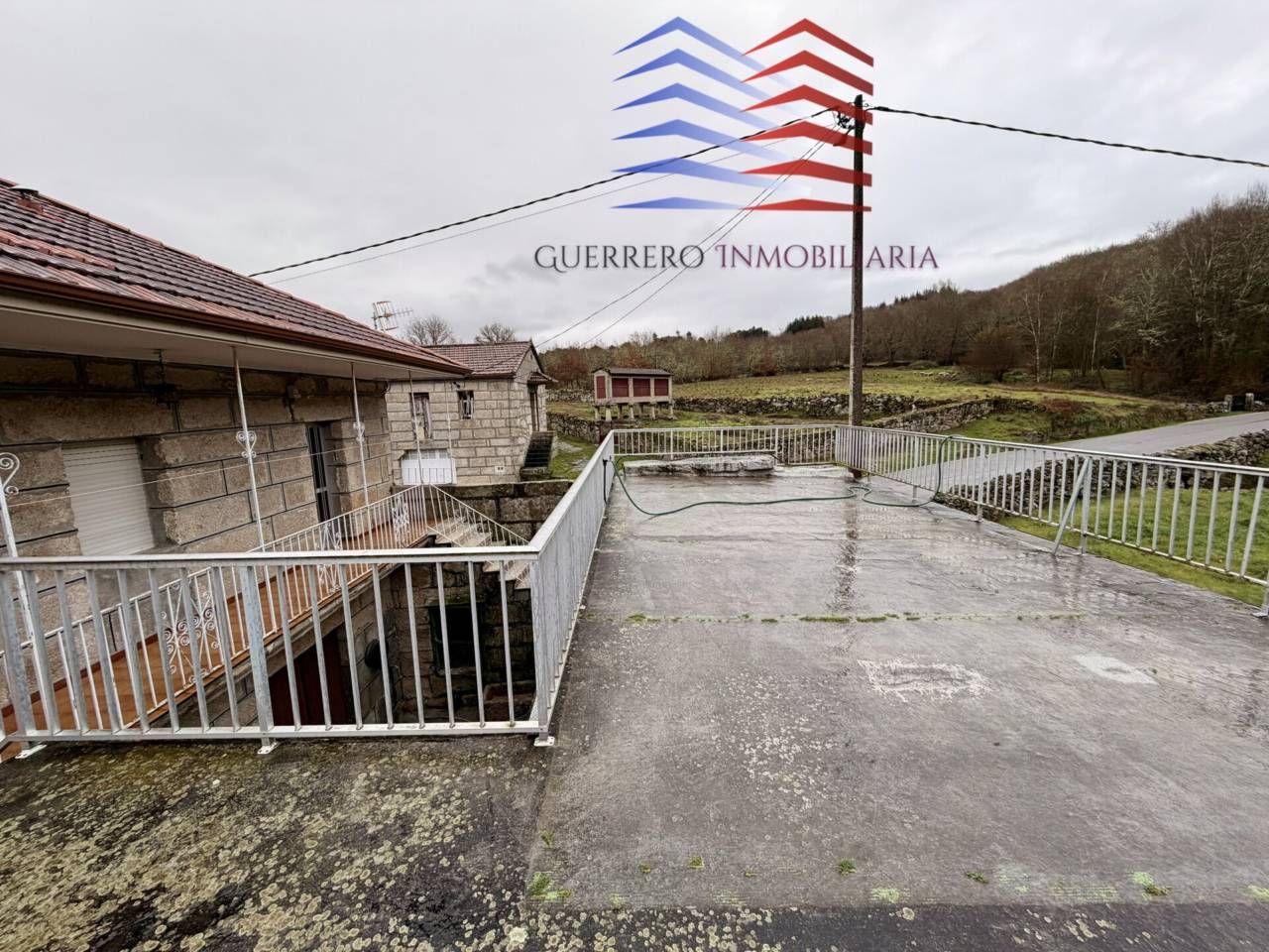 Casa o chalet en venta en Carretera Castrelo