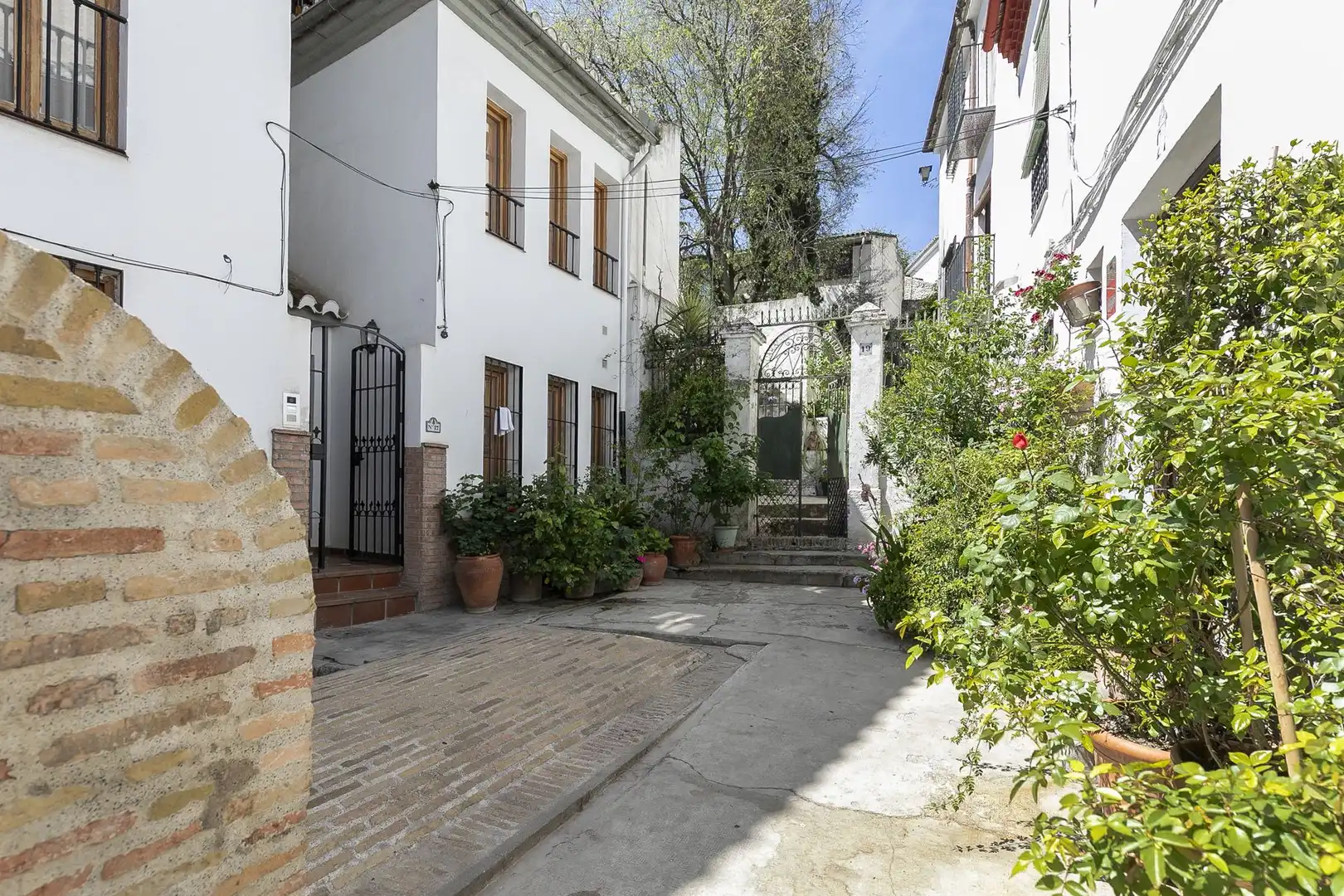 Casa con piscina en venta en del Chapiz 19, imagen 31