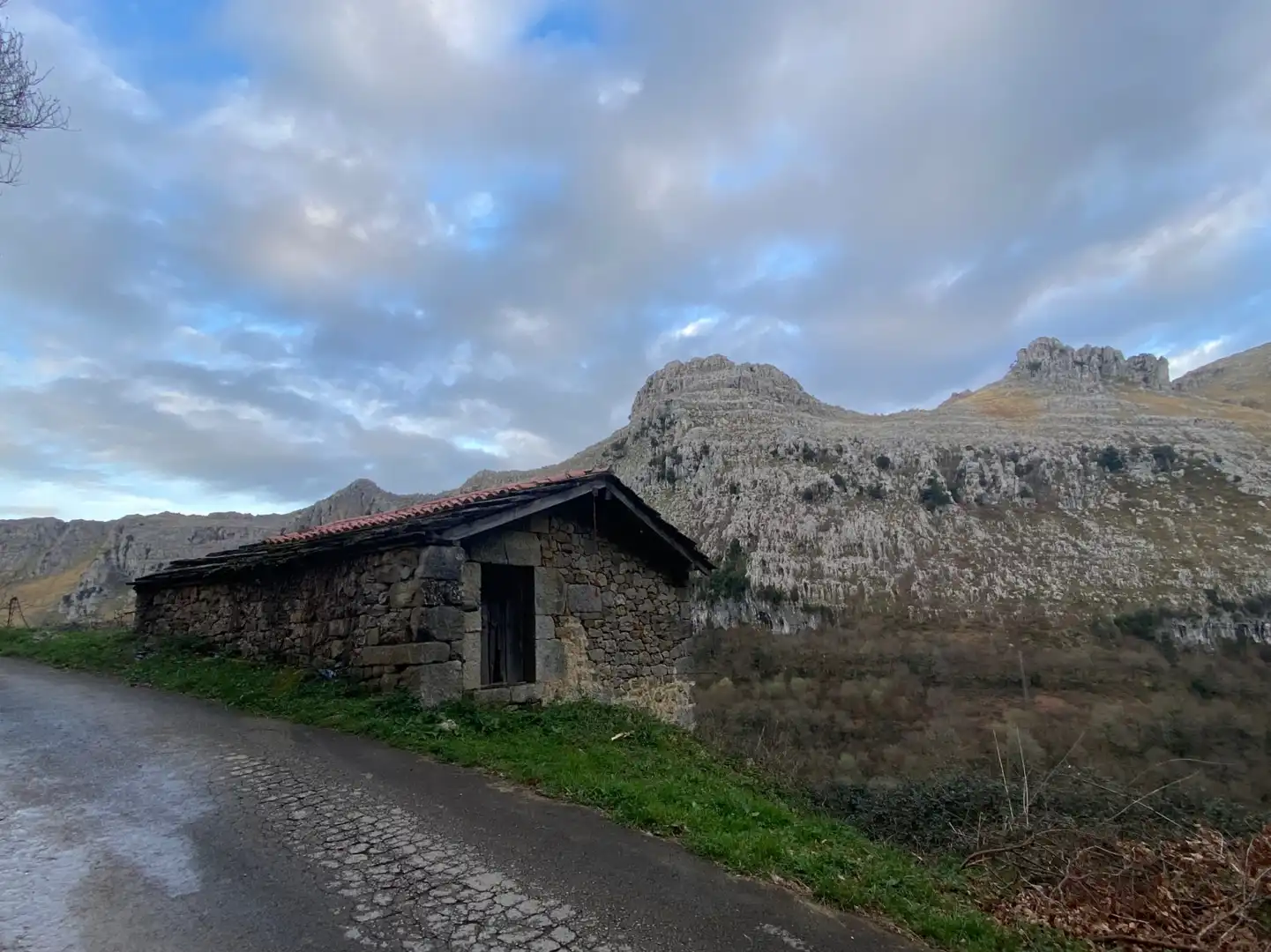 Land for sale in Miera - Barrio Mortesante, 2, Miera