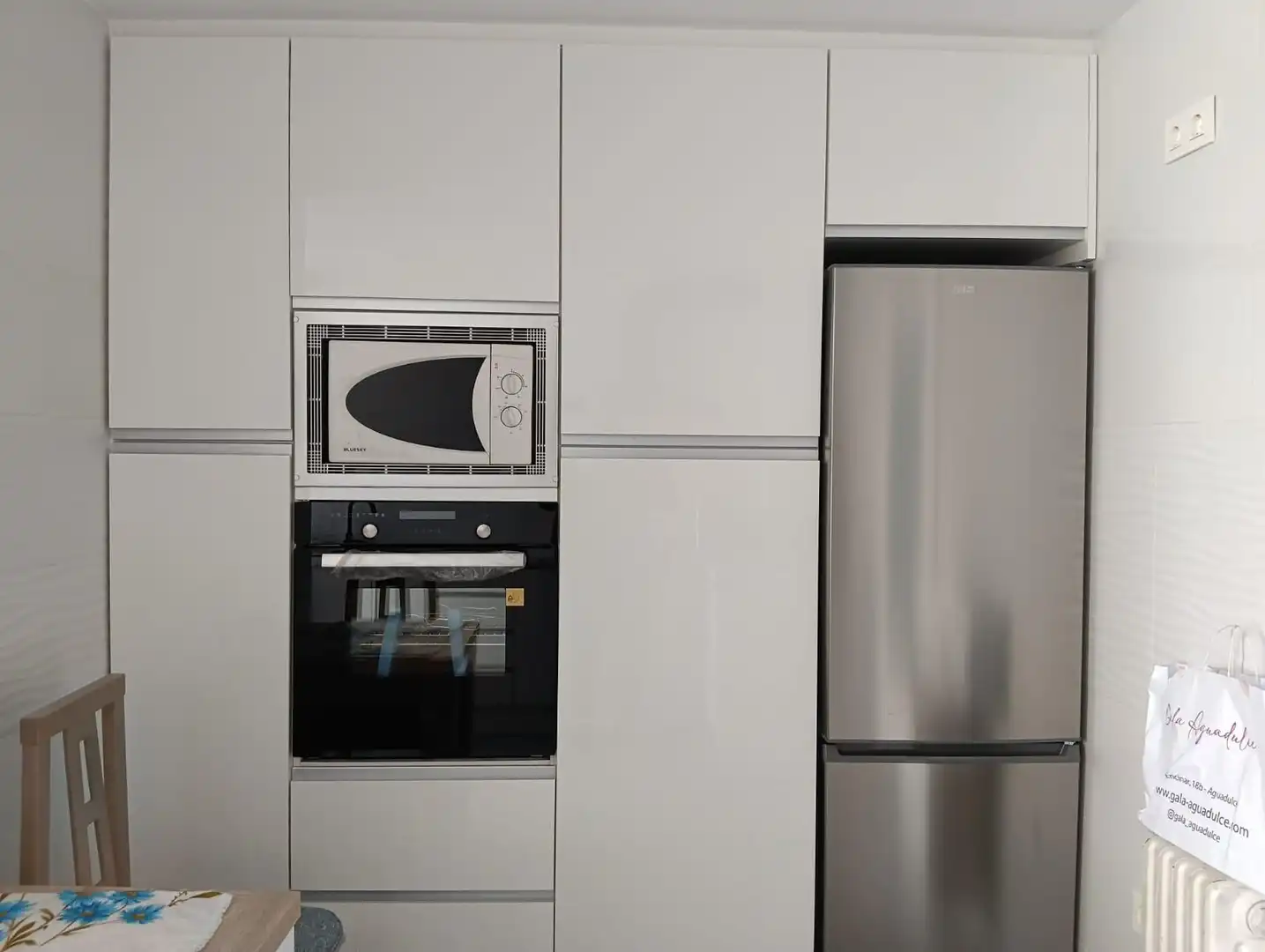 Cocina de Piso de alquiler en Maracena con Calefacción, Terraza y Trastero