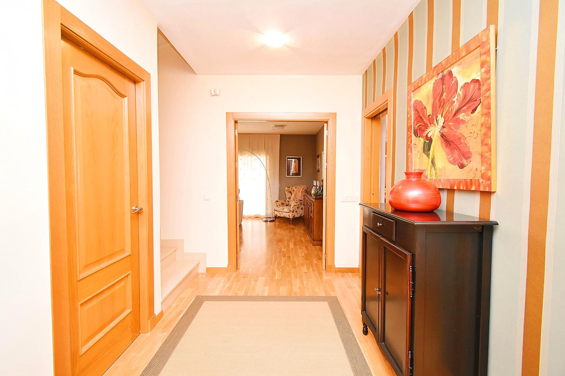 Casa o xalet en venda en El Ejido amb Aire condicionat, Calefacció i Jardí privat