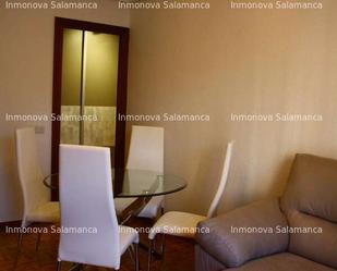 Living room of Flat to rent in Salamanca Capital