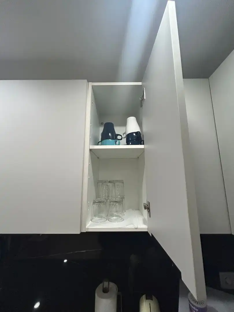 Kitchen of Flat for rent in Tarragona  with Air Conditioner, Heating and Furnished