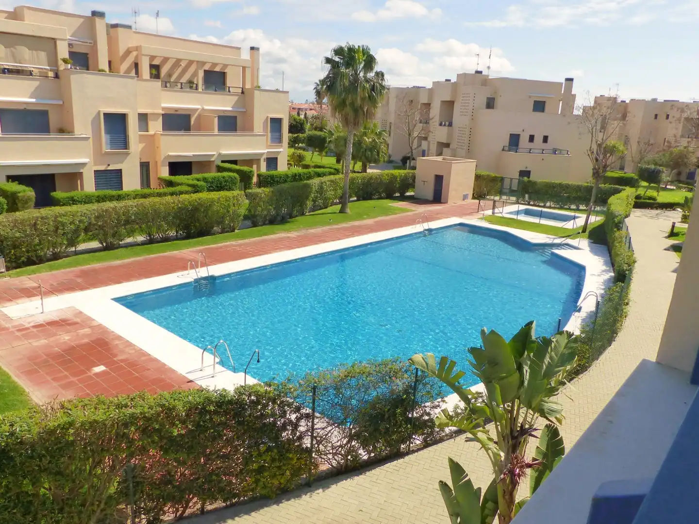 Piso con piscina en venta en Las Tres Piedras - Costa Ballena, imagen 24