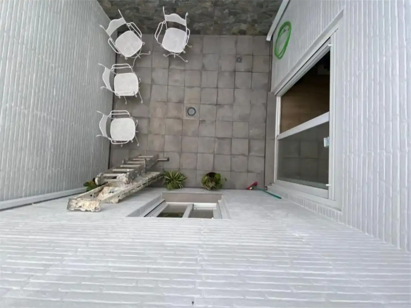 Terrassa de Casa o xalet en venda en  Córdoba Capital amb Aire condicionat