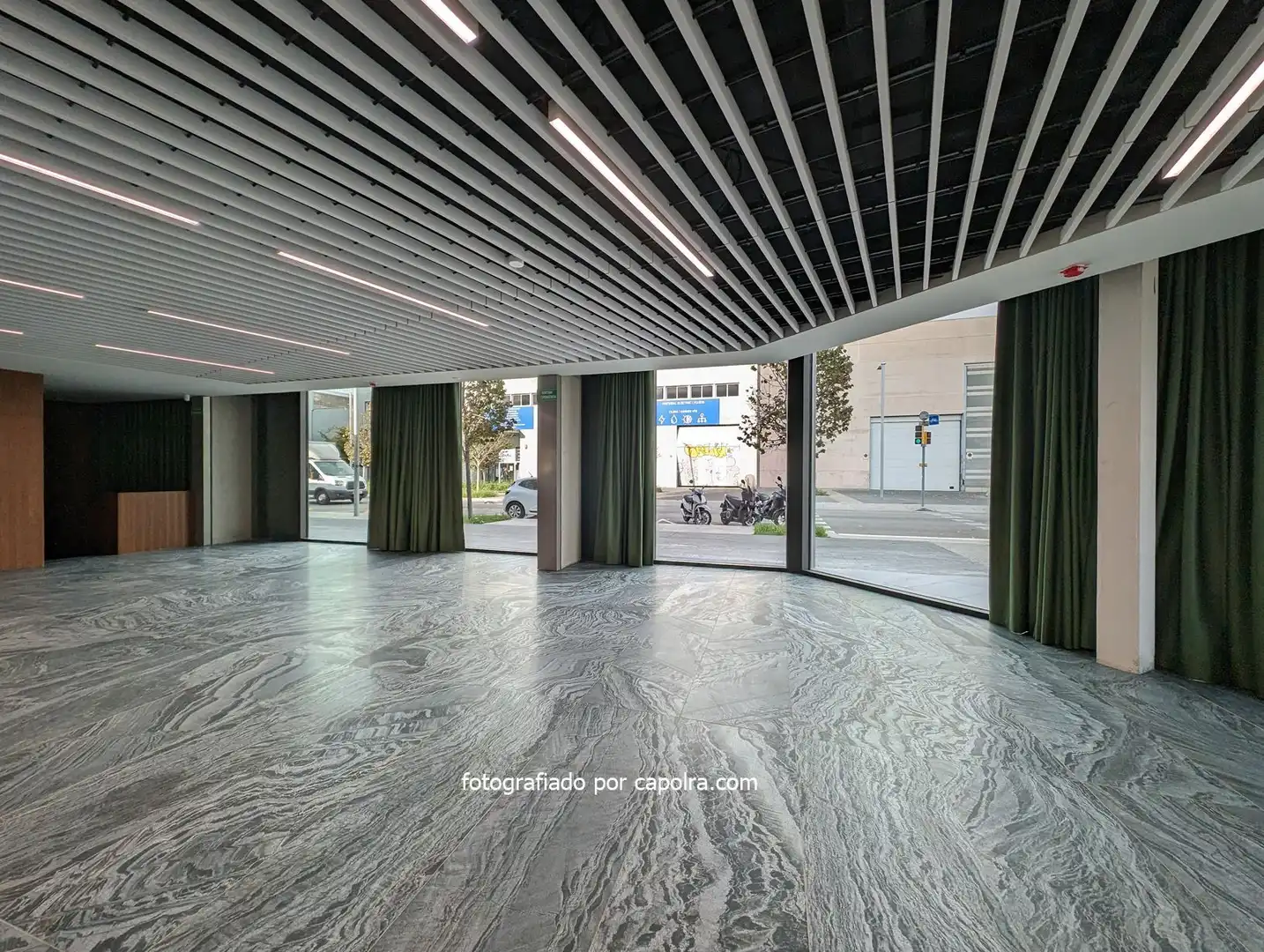 Gebäude zur Miete in Barcelona