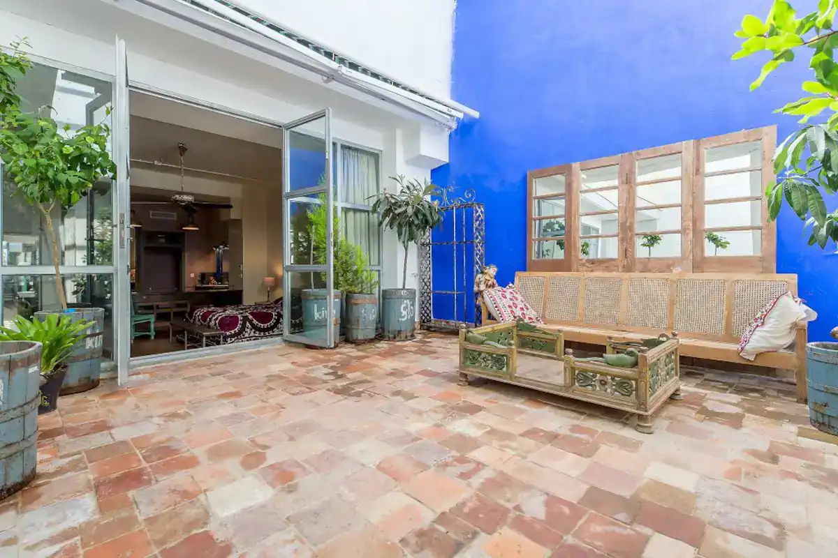 Loft de alquiler en Calle Jimena de la Frontera, Tarifa ciudad