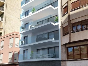 Appartement avec balcon à vendre à Elche ciudad