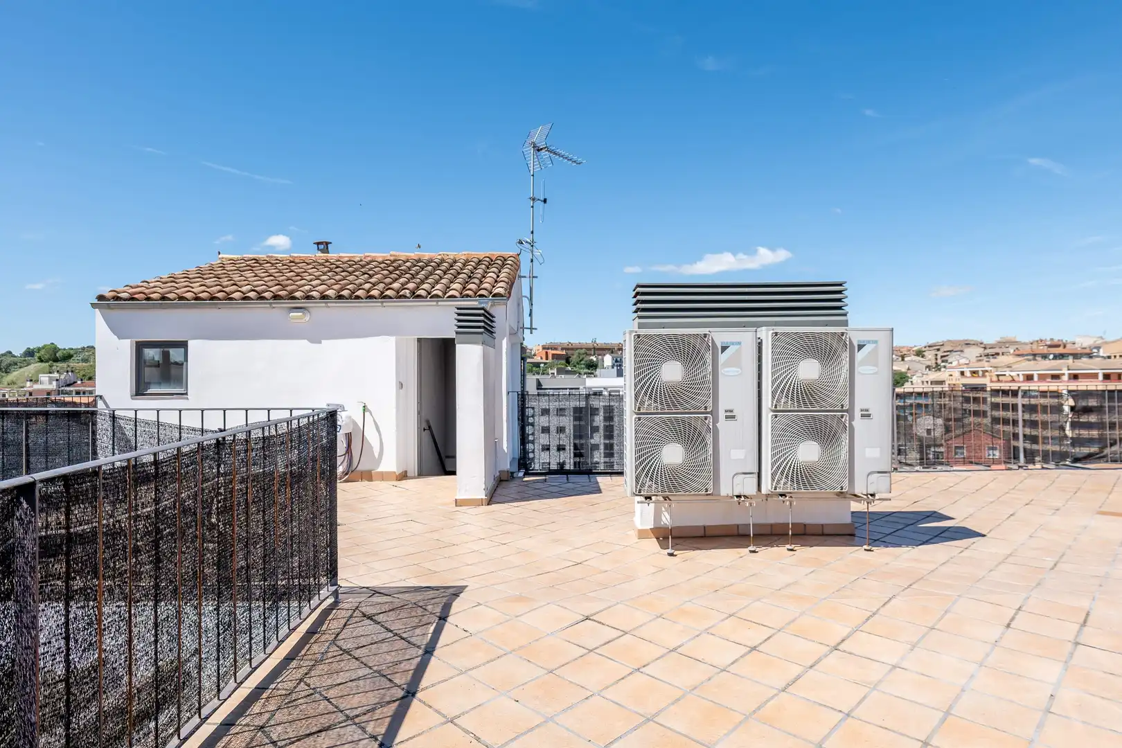 Terrassa de Edifici en venda en Barbastro