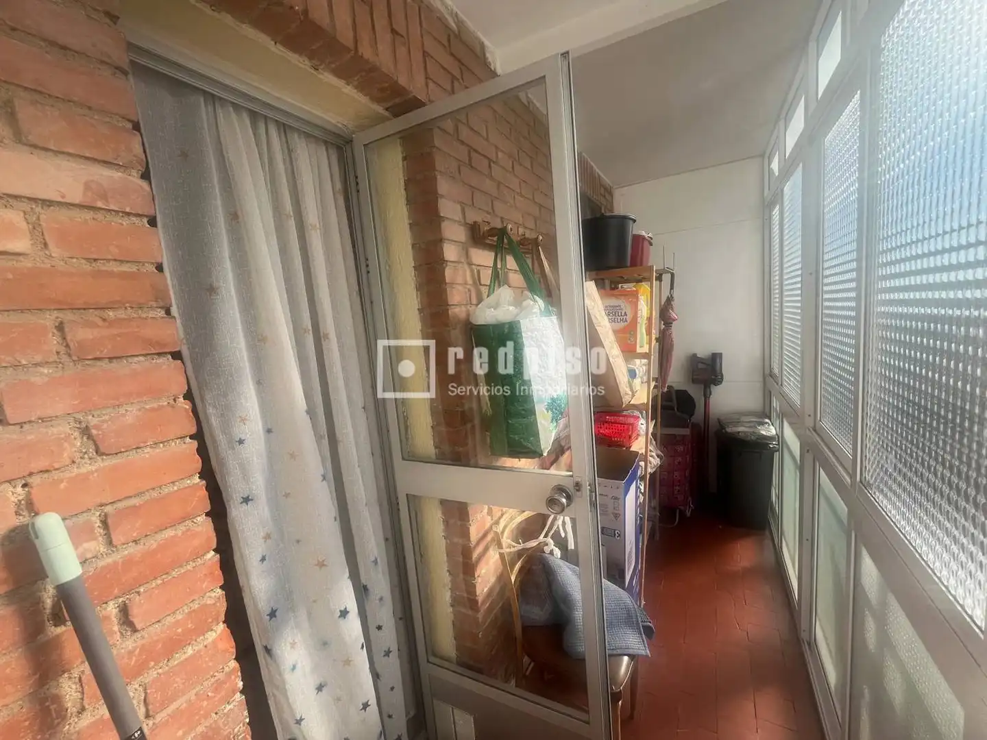 Terraza de Piso en venta en Alcalá de Henares con Calefacción, Parquet y Terraza
