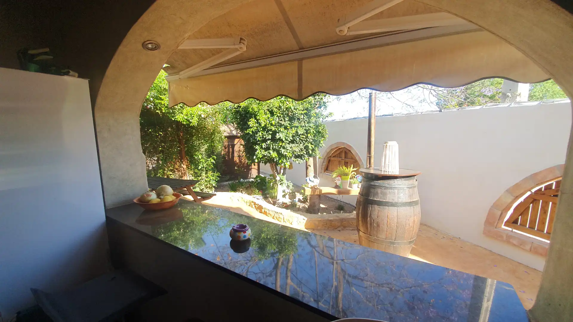 Casa rústica con jardín en venta en Pedanías Oeste, imagen 59