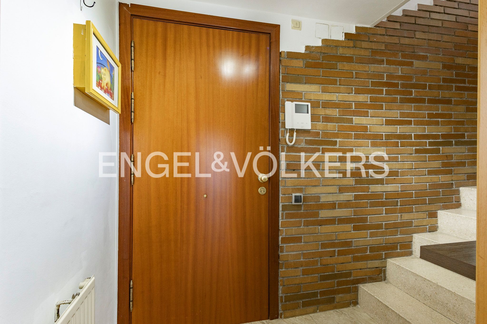 Wohnung zum verkauf in Santa Coloma de Cervelló mit Klimaanlage, Heizung und Balkon