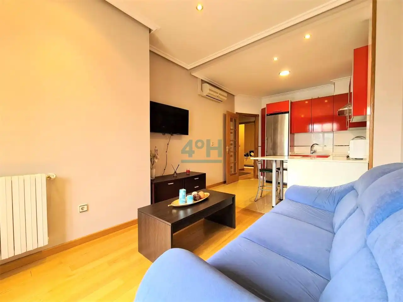 Estudio en venta en Casco Viejo