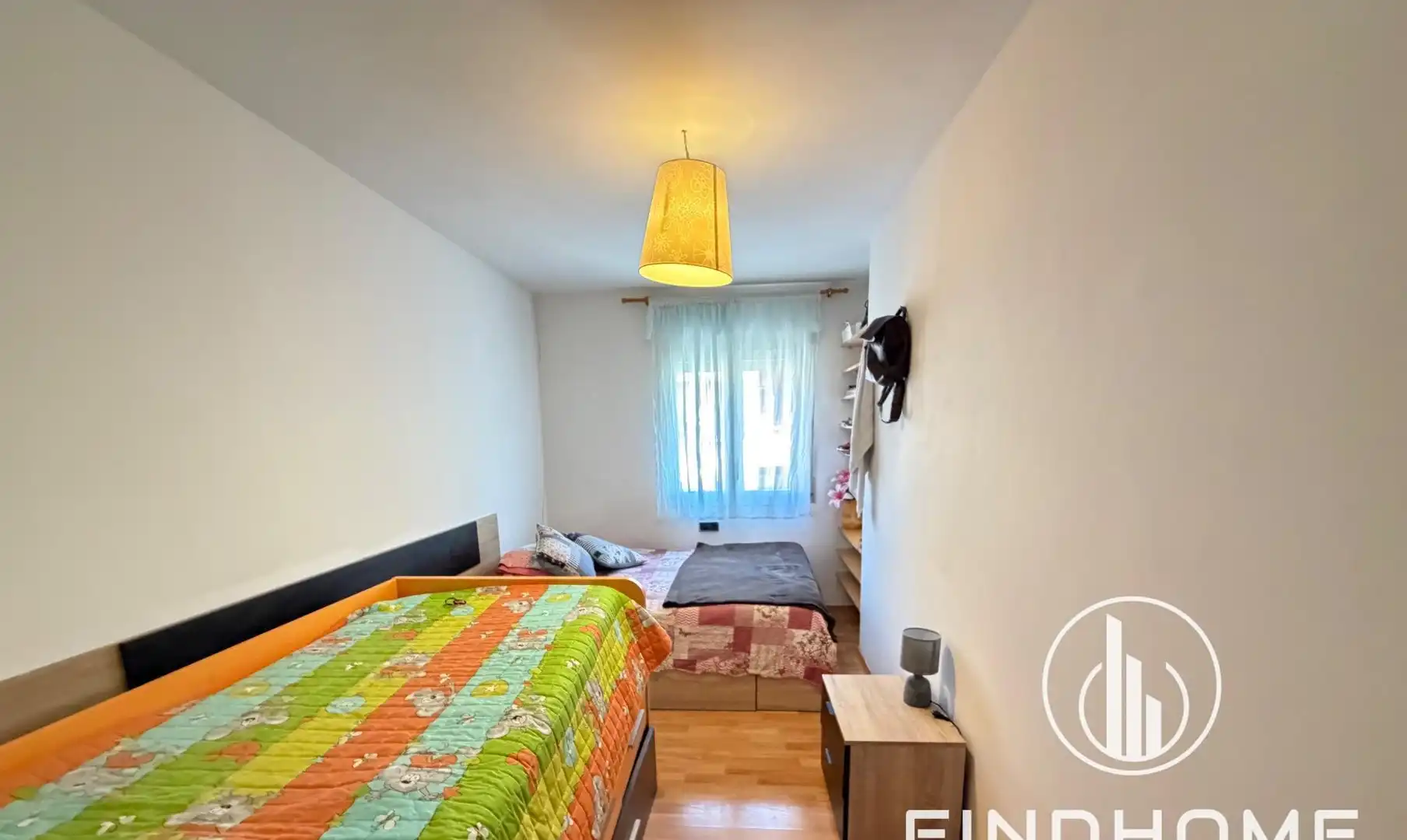 Bedroom of Flat for sale in Olot  with Heating and Terrace