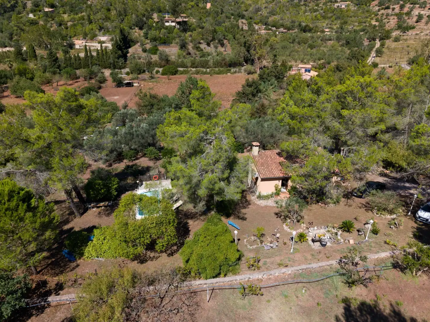 Casa rustica con piscina in vendita a Esporles, imagen 51