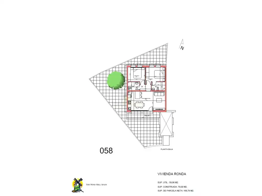 Casa en venta en Passatge Molino Viejo, imagen 11